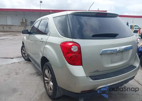 2013 Chevrolet Equinox Ls z USA, uszkodzony, nr VIN 2GNALBEK4D6352956